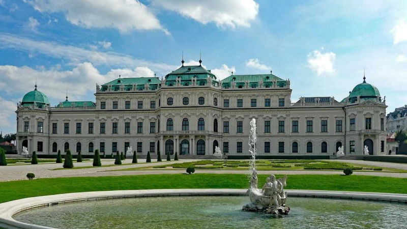 vinci un viaggio a vienna