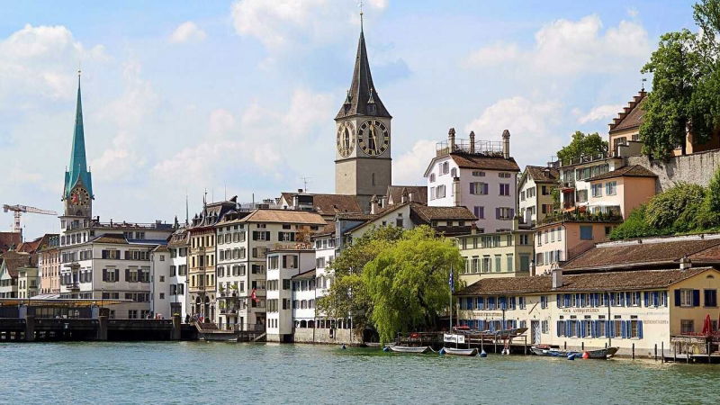 concorso per vincere un weekend a zurigo