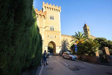 luoghi letterari italia