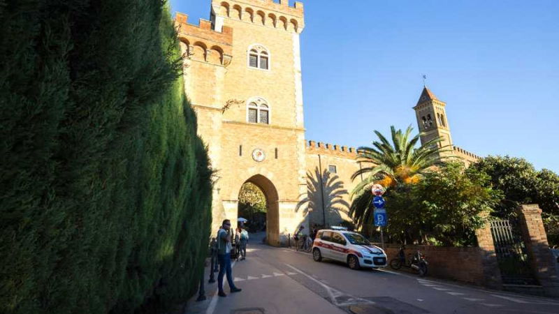 luoghi letterari italia