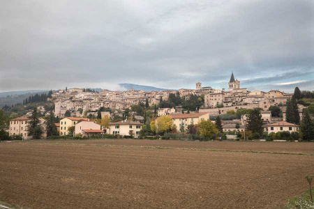 Spello borghi dell'Umbria