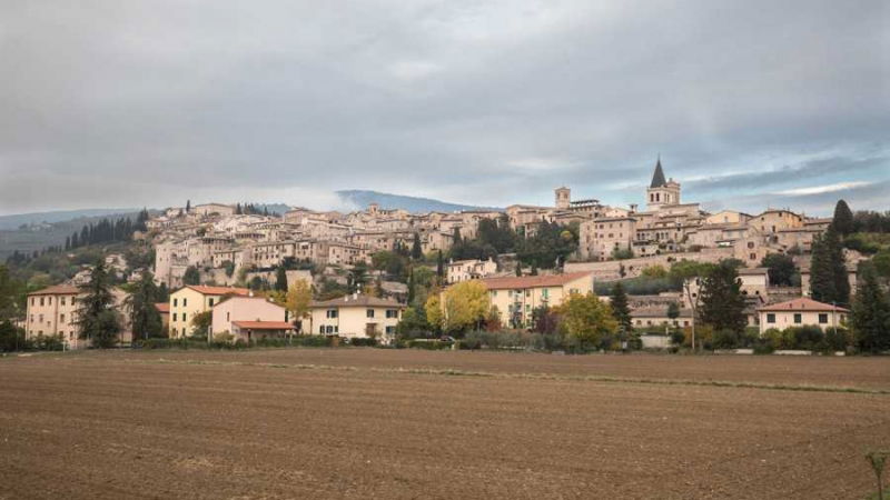 Spello borghi dell'Umbria