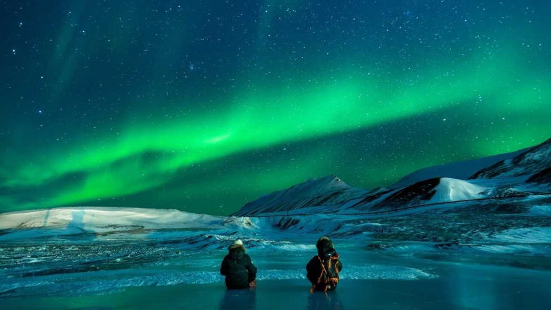 concorso per vincere viaggio circolo polare