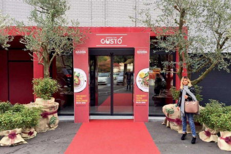 garda con gusto