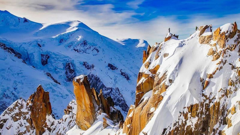 concorso per vincere un viaggio a chamonix