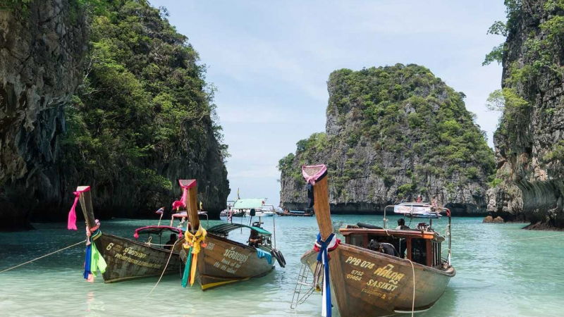 vinci un viaggio in thailandia