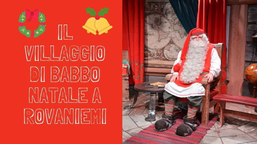 Villaggio di Babbo Natale a Rovaniemi: tutto quello che devi sapere preview