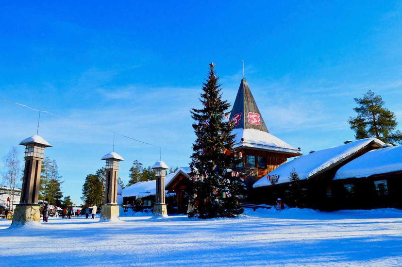 Vinci un viaggio a Rovaniemi da Babbo Natale, in Lapponia preview