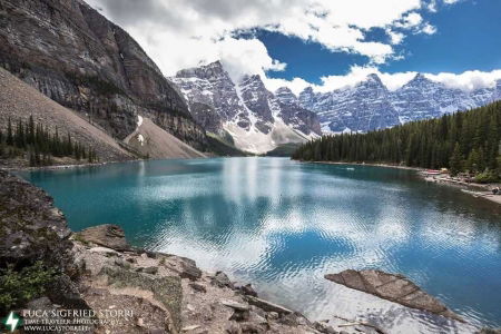 laghi del canada da vedere