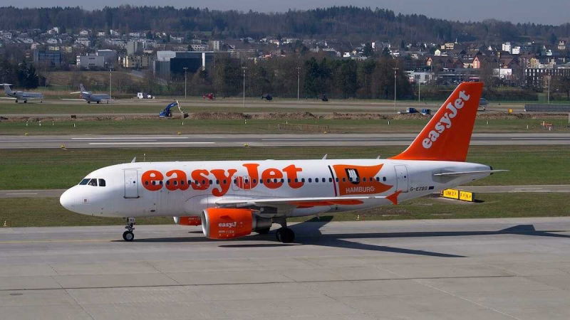concorso easyjet voli
