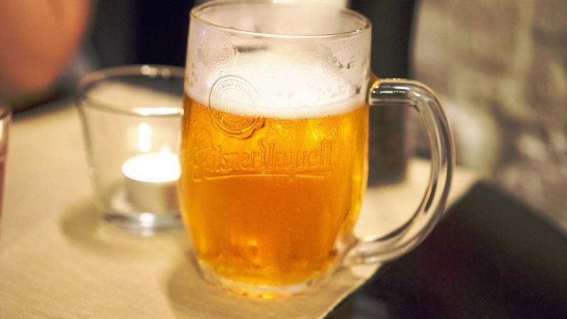 dove bere birra a praga