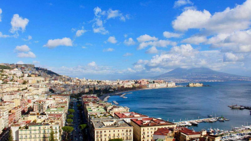 cosa vedere a napoli in un giorno