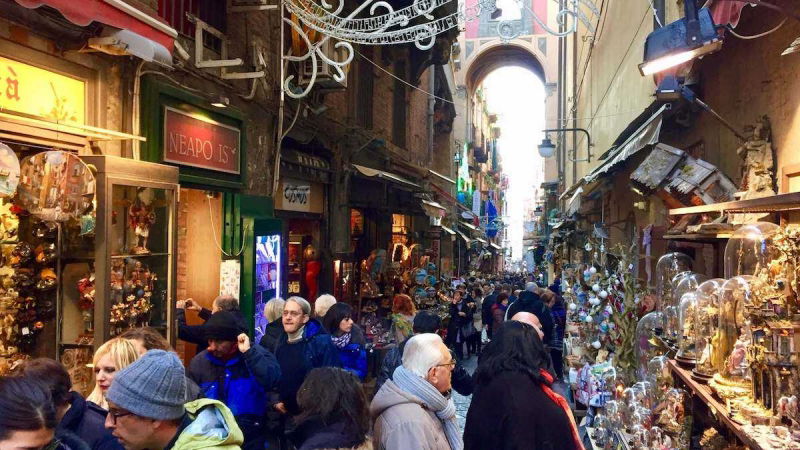 da vedere a napoli in un giorno