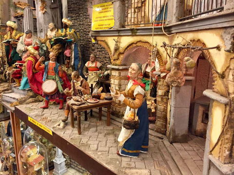 Mercatini di Natale a Napoli: presepi e non solo preview