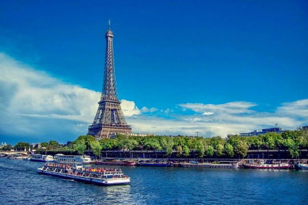 vinci un viaggio a parigi