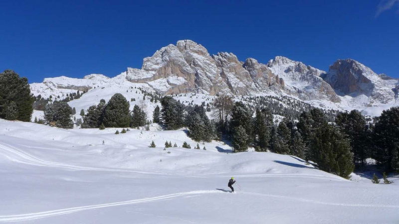 concorso vincere weekend val gardena