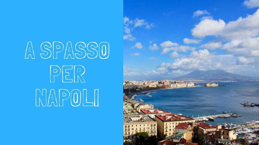 Una splendida giornata a Napoli: il video preview