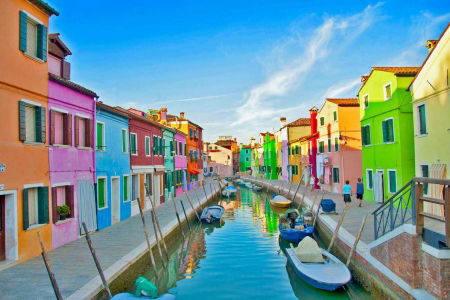 visitare burano murano isole venezia