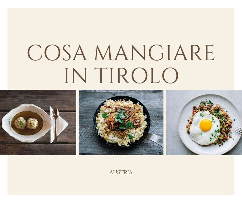 Cosa mangiare nel Tirolo austriaco: piatti tipici da provare preview