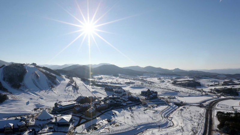 PyeongChang