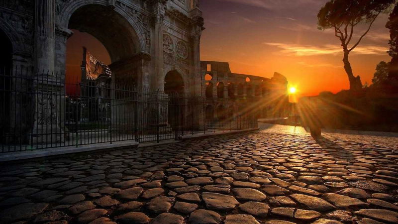siti unesco lazio