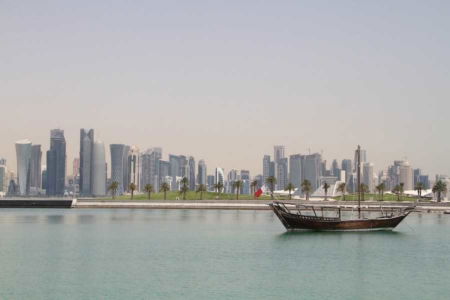 concorso lonely planet qatar
