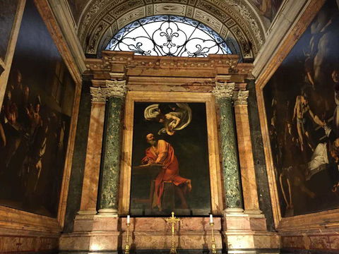 Caravaggio a Roma: ecco dove ammirare gratis le opere del maestro del barocco preview