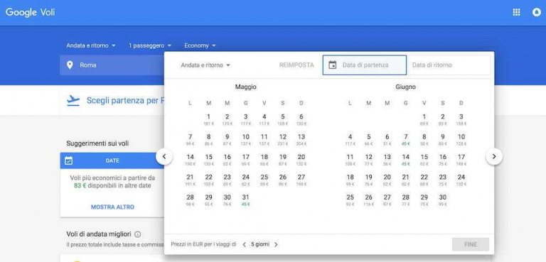 Orari Di Programmazione Di Generazione Low Cost