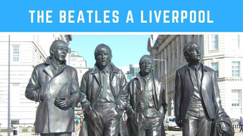 luoghi beatles liverpool