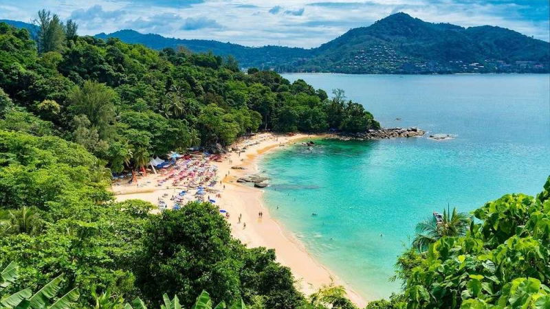 vinci una vacanza in thailandia