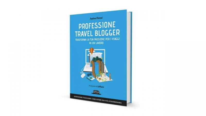 professione travel blogger