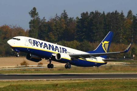 voli low cost ryanair