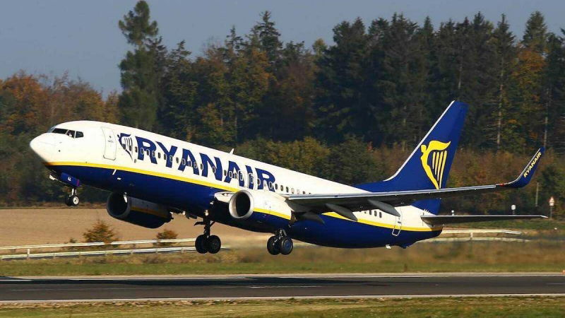 voli low cost ryanair