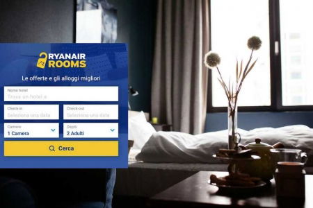 ryanair rooms