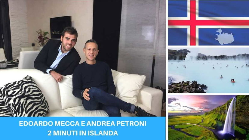 Viaggio in Islanda: Edoardo Mecca e Andrea Petroni preview