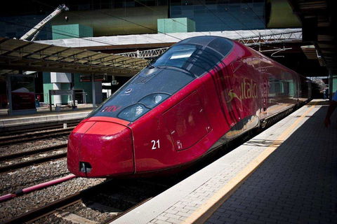 Codice promo Italo: biglietti scontati fino al 50% preview