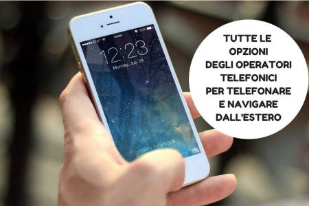 come risparmiare telefonate estero