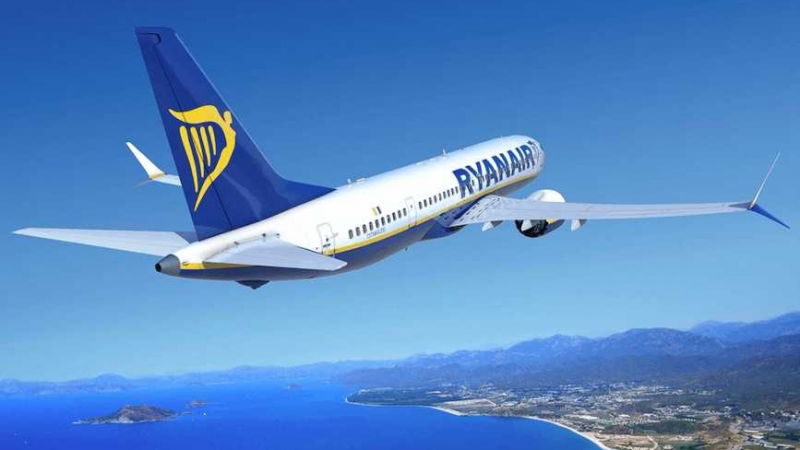 concorso ryanair