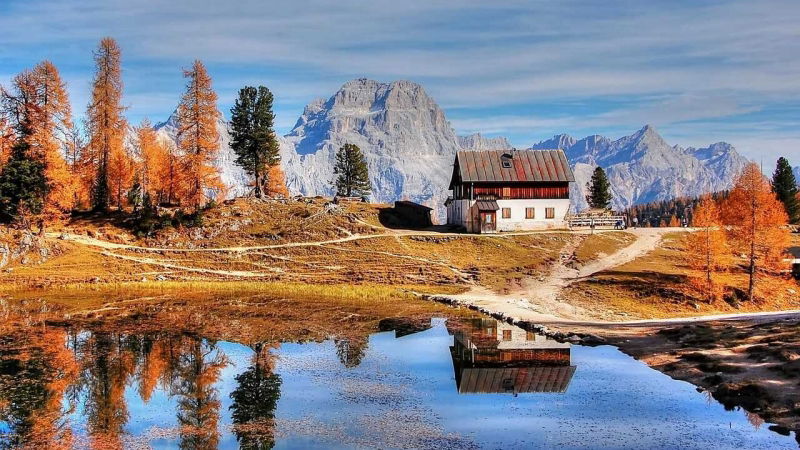 concorso vincere viaggio dolomiti