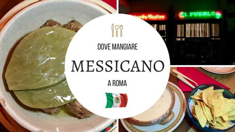 Ristorante messicano a Roma: El Pueblo preview