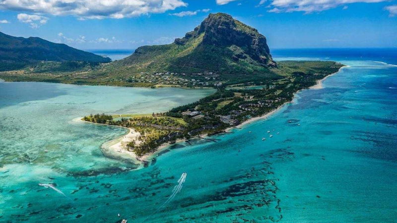 mauritius quando andare