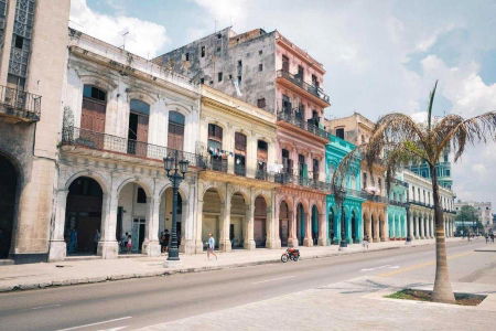 quando andare a cuba