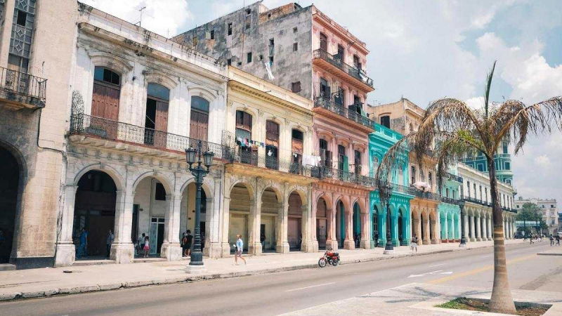 quando andare a cuba