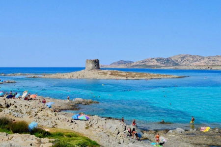 spiagge più belle italia