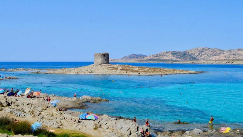 spiagge più belle italia