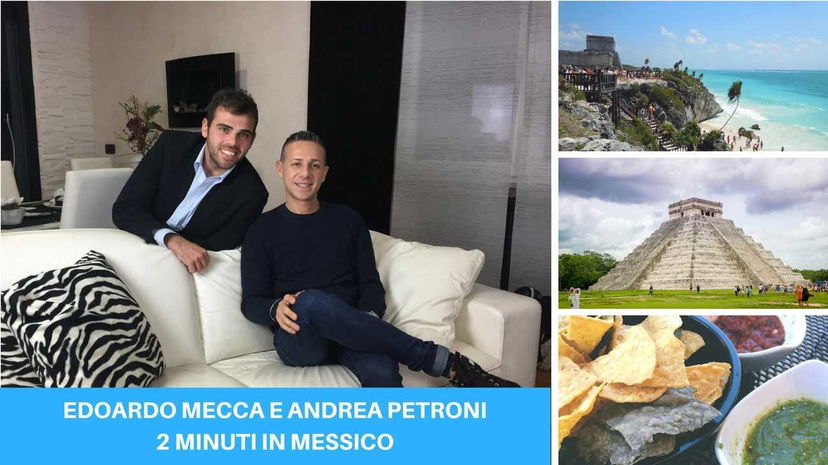 Viaggio in Messico: Edoardo Mecca e Andrea Petroni preview