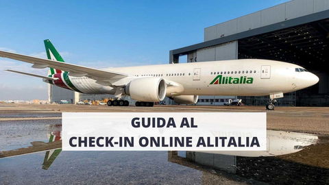 Check-in online Alitalia: guida completa e dettagliata preview