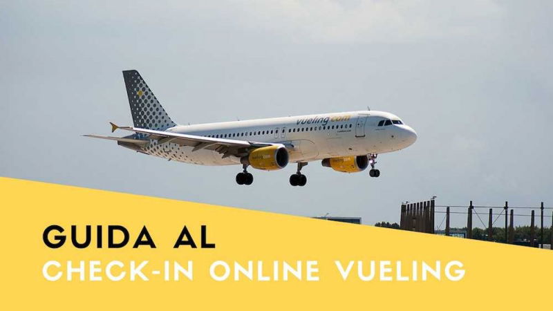 check-in online vueling