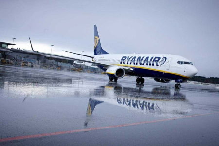 come contattare ryanair