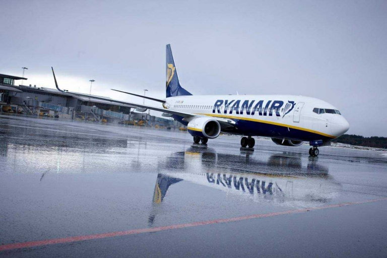 Se Non Mi Presento Al Volo Ryanair